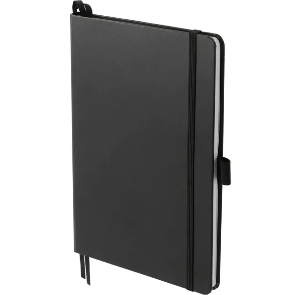 5.5" x 8.5" bound journal with hard cover and 80 sheets... from ASI 66887 PCNA / Leeds