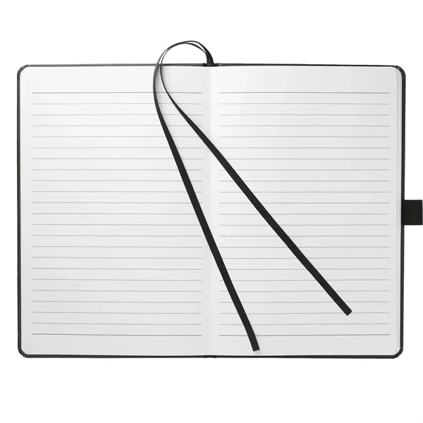 5.5" x 8.5" bound journal with hard cover and 80 sheets... from ASI 66887 PCNA / Leeds