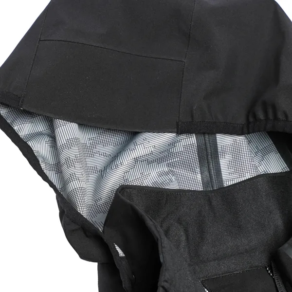 S-5XL men's jacket with a removable hood... from ASI 66887 PCNA / Trimark