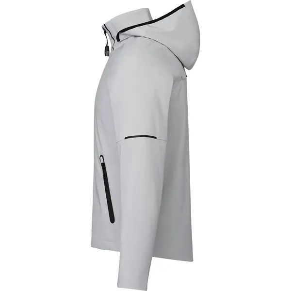 S-5XL men's jacket with a removable hood... from ASI 66887 PCNA / Trimark