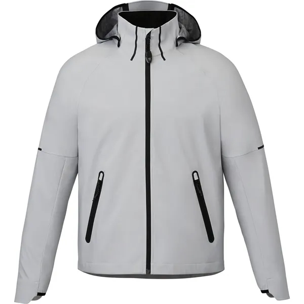 S-5XL men's jacket with a removable hood... from ASI 66887 PCNA / Trimark