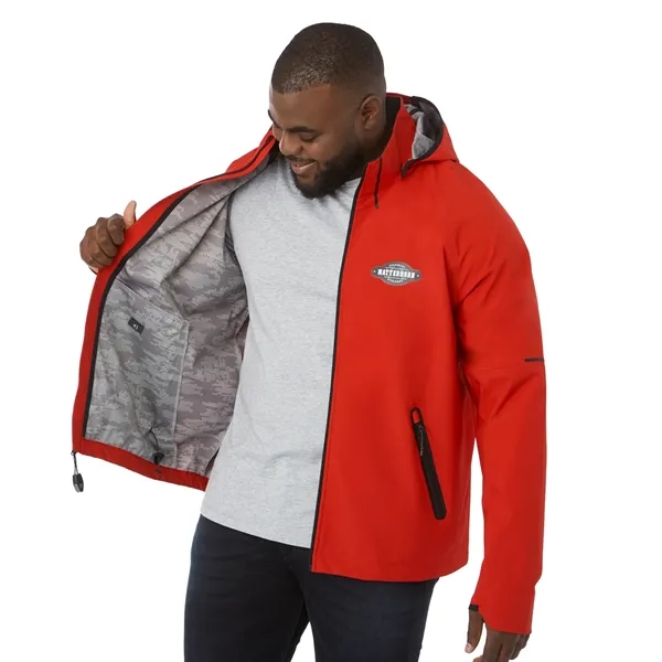 S-5XL men's jacket with a removable hood... from ASI 66887 PCNA / Trimark