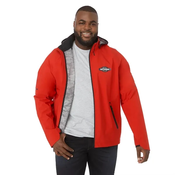 S-5XL men's jacket with a removable hood... from ASI 66887 PCNA / Trimark