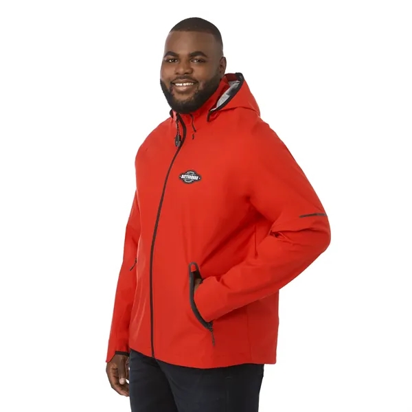 S-5XL men's jacket with a removable hood... from ASI 66887 PCNA / Trimark