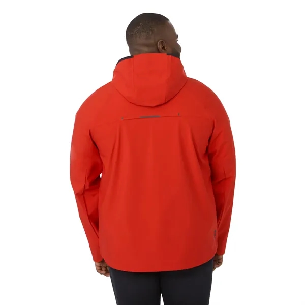 S-5XL men's jacket with a removable hood... from ASI 66887 PCNA / Trimark