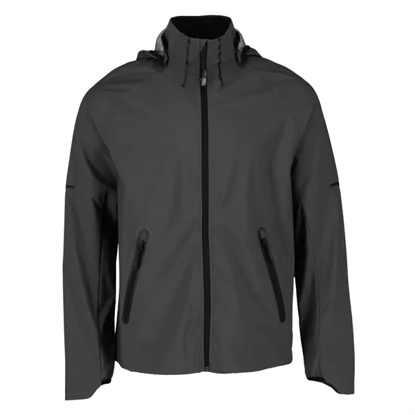 S-5XL men's jacket with a removable hood... from ASI 66887 PCNA / Trimark