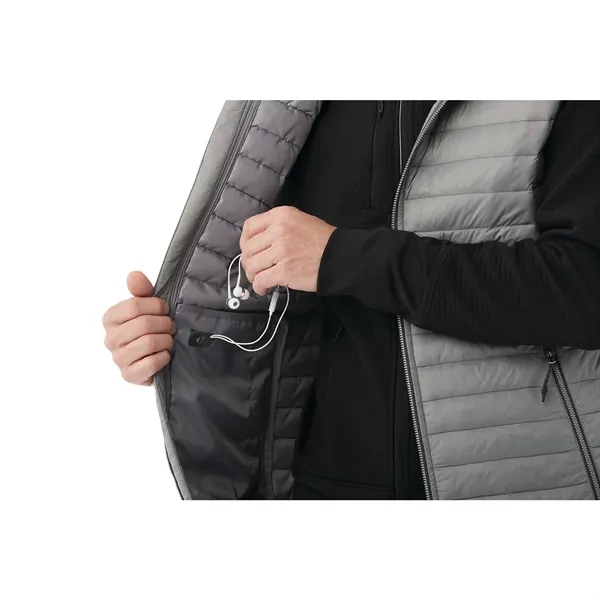 S-5XL men's vest with insulation... from ASI 66887 PCNA / Trimark
