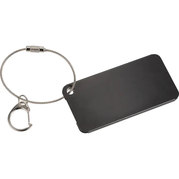 3" x 1.5" luggage tag... from ASI 66887 PCNA / Leeds