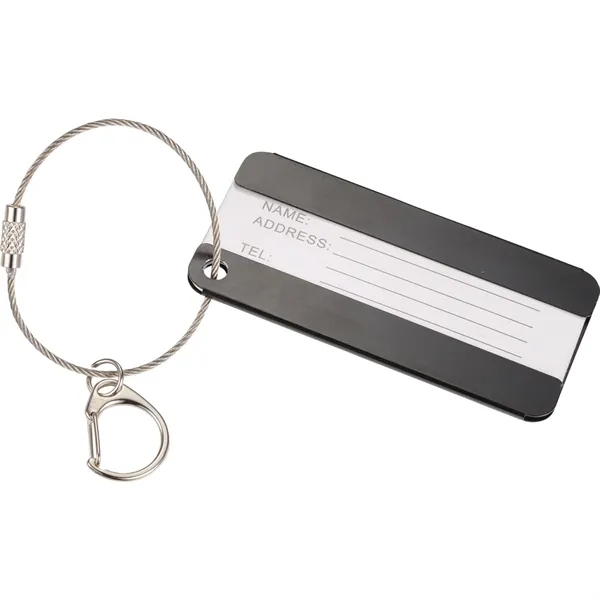 3" x 1.5" luggage tag... from ASI 66887 PCNA / Leeds