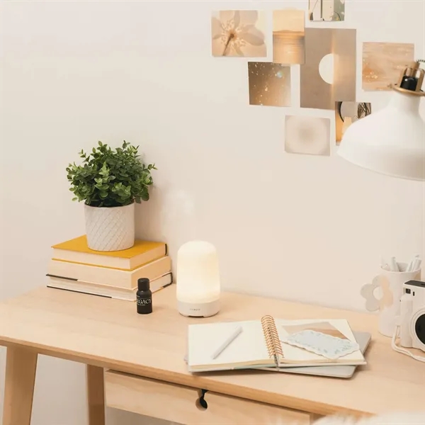 Vitruvi Glow Diffuser and Essential Oil Bundle Set... from ASI 66887 PCNA / Leeds