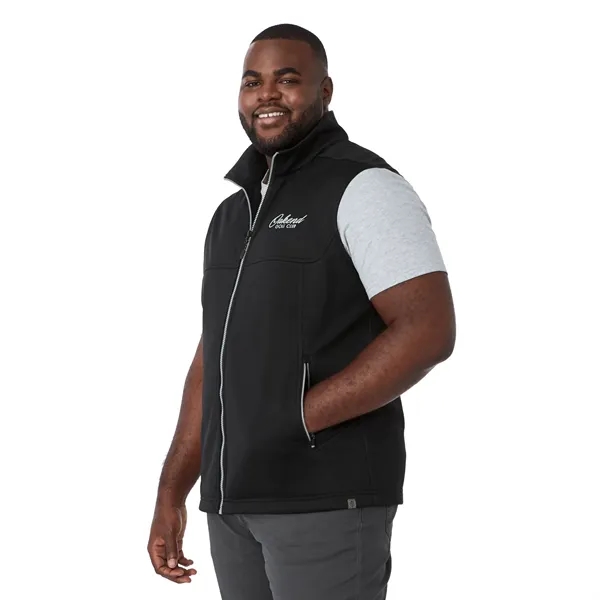 S-3XL men's vest with zipped pockets... from ASI 66887 PCNA / Trimark