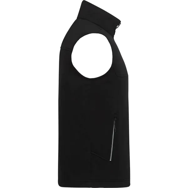 S-3XL men's vest with zipped pockets... from ASI 66887 PCNA / Trimark