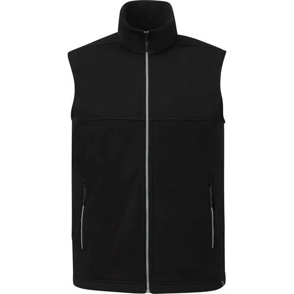 S-3XL men's vest with zipped pockets... from ASI 66887 PCNA / Trimark