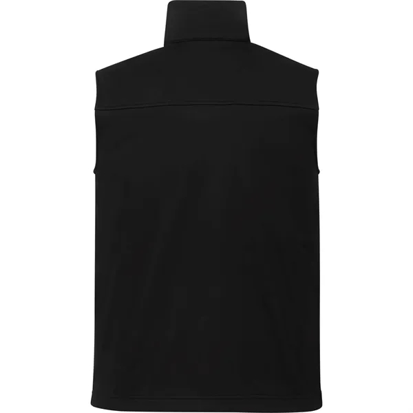 S-3XL men's vest with zipped pockets... from ASI 66887 PCNA / Trimark