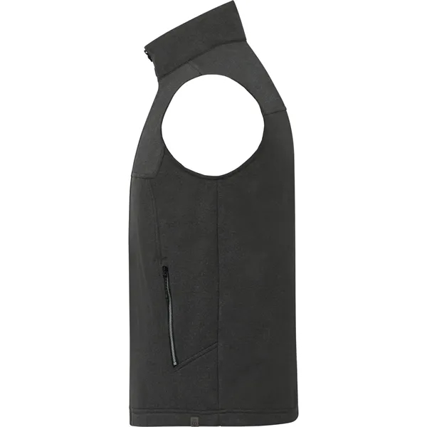 S-3XL men's vest with zipped pockets... from ASI 66887 PCNA / Trimark