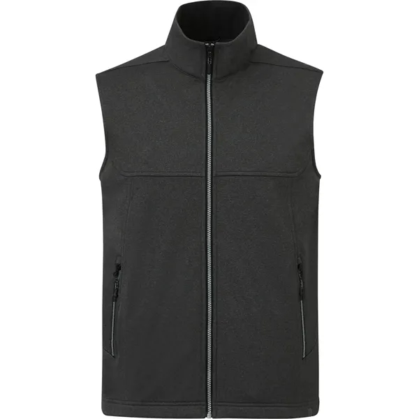 S-3XL men's vest with zipped pockets... from ASI 66887 PCNA / Trimark