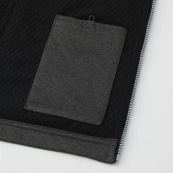 S-3XL men's vest with zipped pockets... from ASI 66887 PCNA / Trimark