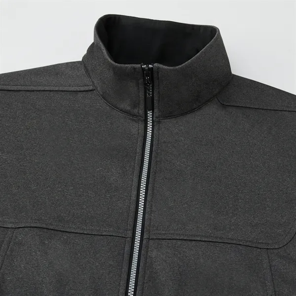 S-3XL men's vest with zipped pockets... from ASI 66887 PCNA / Trimark