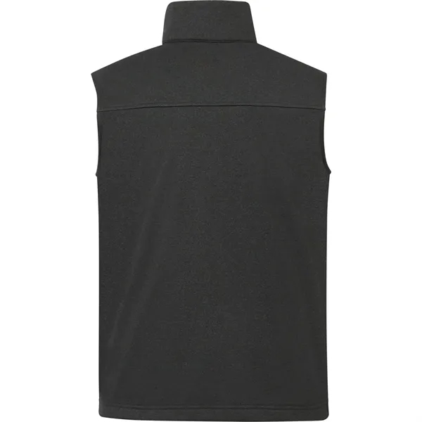 S-3XL men's vest with zipped pockets... from ASI 66887 PCNA / Trimark