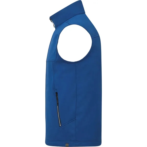 S-3XL men's vest with zipped pockets... from ASI 66887 PCNA / Trimark