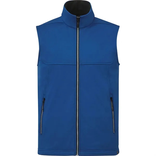 S-3XL men's vest with zipped pockets... from ASI 66887 PCNA / Trimark