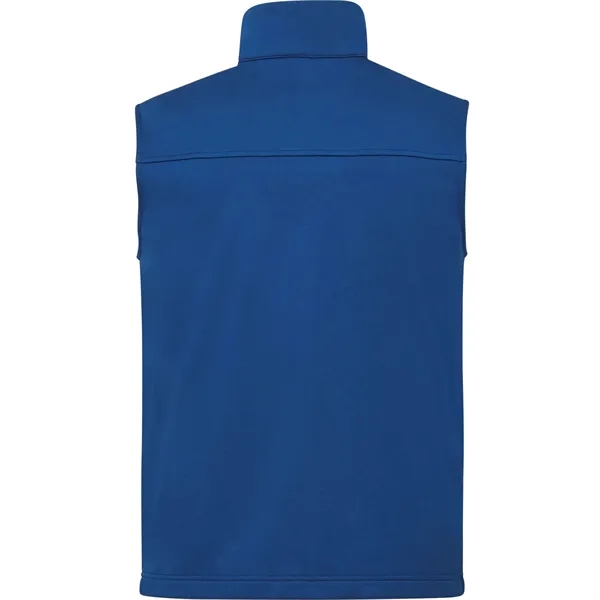 S-3XL men's vest with zipped pockets... from ASI 66887 PCNA / Trimark