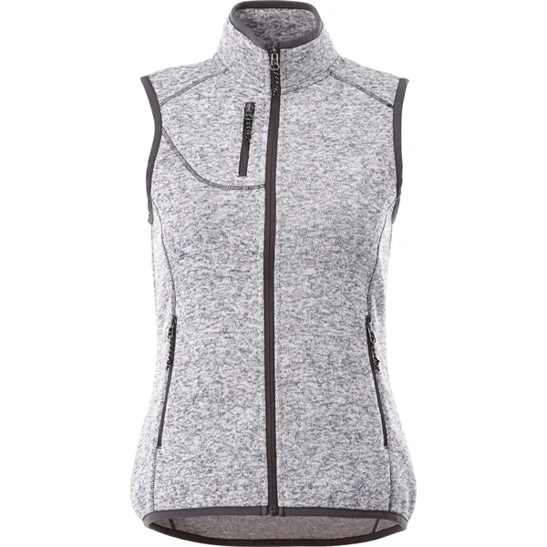 XS-3XL women's vest with an interior pocket... from ASI 66887 PCNA / Trimark