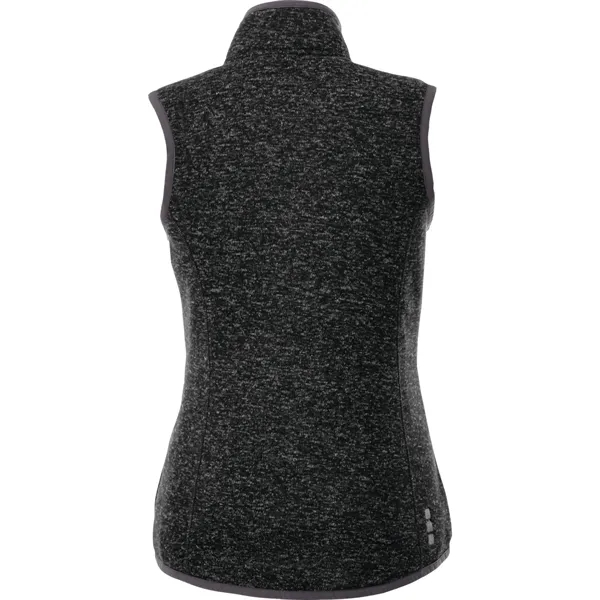 XS-3XL women's vest with an interior pocket... from ASI 66887 PCNA / Trimark