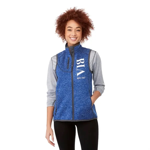 XS-3XL women's vest with an interior pocket... from ASI 66887 PCNA / Trimark