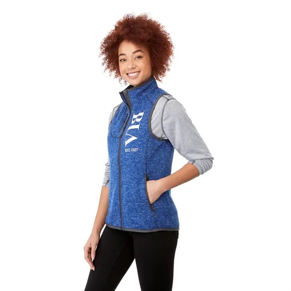 XS-3XL women's vest with an interior pocket... from ASI 66887 PCNA / Trimark
