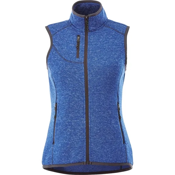 XS-3XL women's vest with an interior pocket... from ASI 66887 PCNA / Trimark