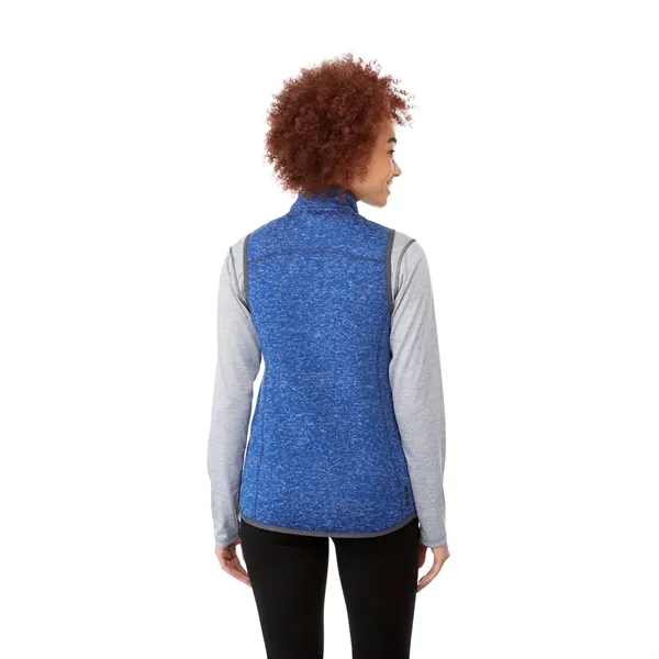 XS-3XL women's vest with an interior pocket... from ASI 66887 PCNA / Trimark