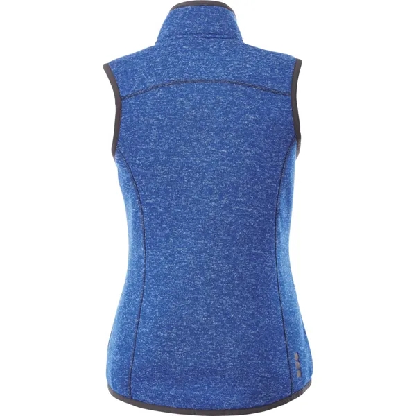 XS-3XL women's vest with an interior pocket... from ASI 66887 PCNA / Trimark