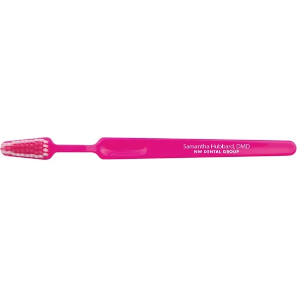 6.75" toothbrush... from ASI 66887 PCNA / Bullet