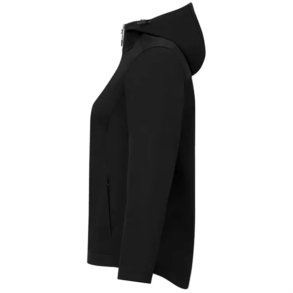 LEFROY Eco Softshell Jacket - Women's... from ASI 66887 PCNA / Trimark