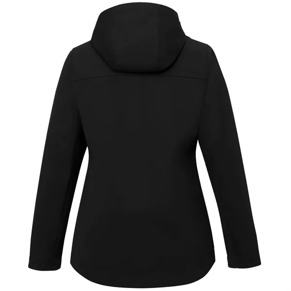 LEFROY Eco Softshell Jacket - Women's... from ASI 66887 PCNA / Trimark