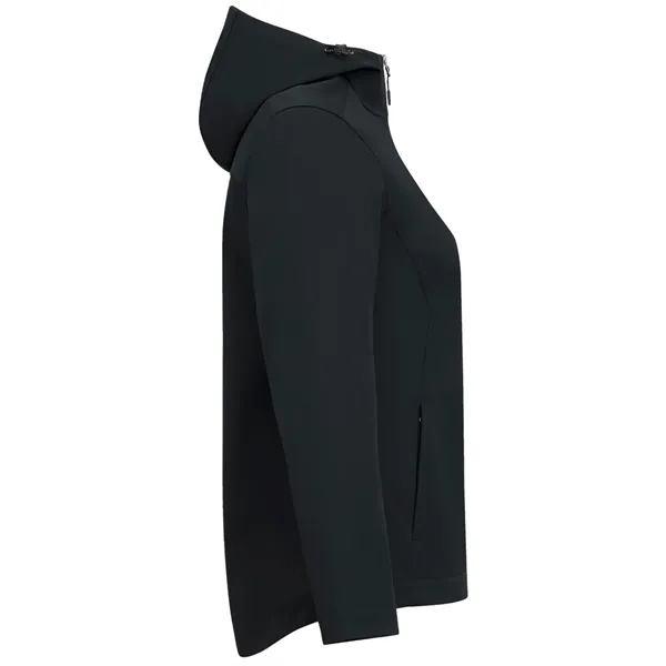 LEFROY Eco Softshell Jacket - Women's... from ASI 66887 PCNA / Trimark