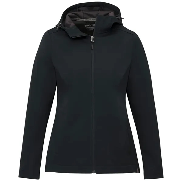 LEFROY Eco Softshell Jacket - Women's... from ASI 66887 PCNA / Trimark