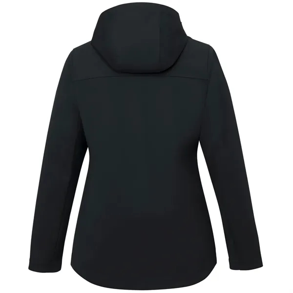 LEFROY Eco Softshell Jacket - Women's... from ASI 66887 PCNA / Trimark