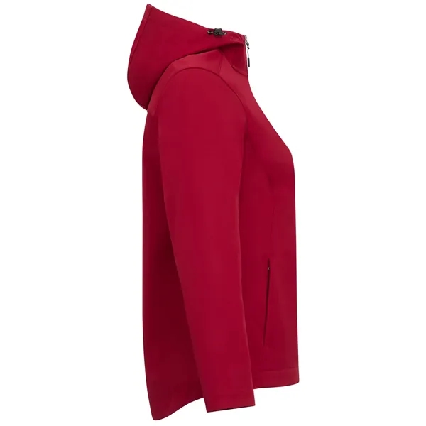 LEFROY Eco Softshell Jacket - Women's... from ASI 66887 PCNA / Trimark