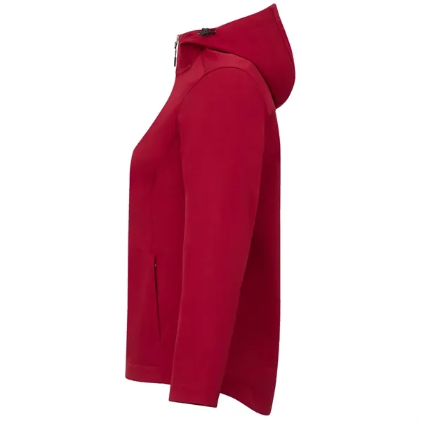 LEFROY Eco Softshell Jacket - Women's... from ASI 66887 PCNA / Trimark