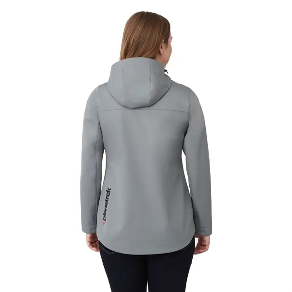LEFROY Eco Softshell Jacket - Women's... from ASI 66887 PCNA / Trimark
