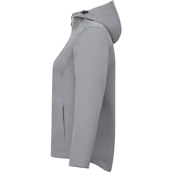 LEFROY Eco Softshell Jacket - Women's... from ASI 66887 PCNA / Trimark