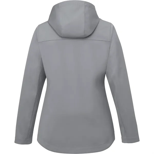 LEFROY Eco Softshell Jacket - Women's... from ASI 66887 PCNA / Trimark