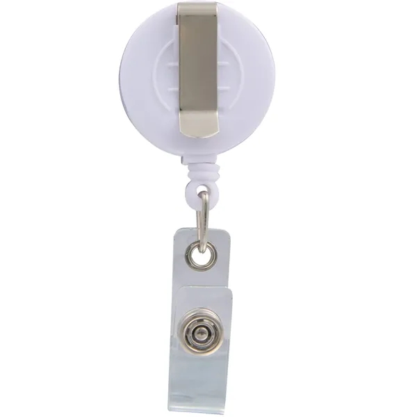 Bamboo Badge Holder... from ASI 66887 PCNA / Bullet