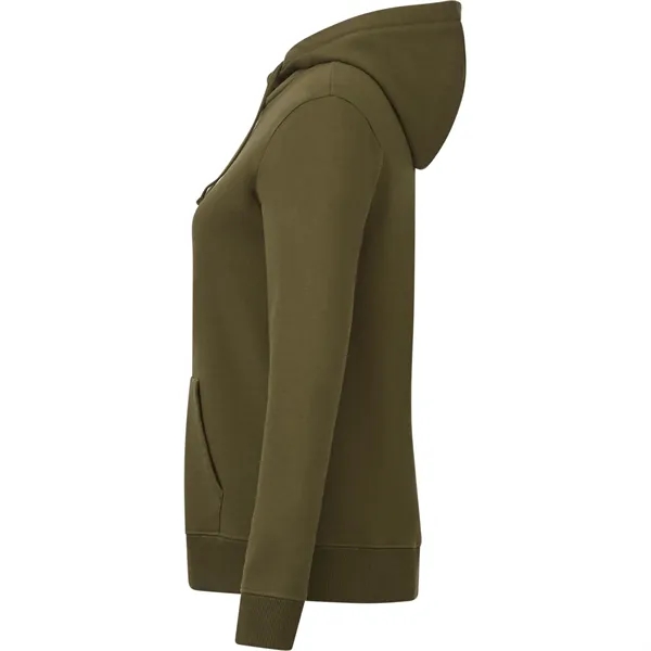 XS-2XL women's zip-up hoodie... from ASI 66887 PCNA / Trimark
