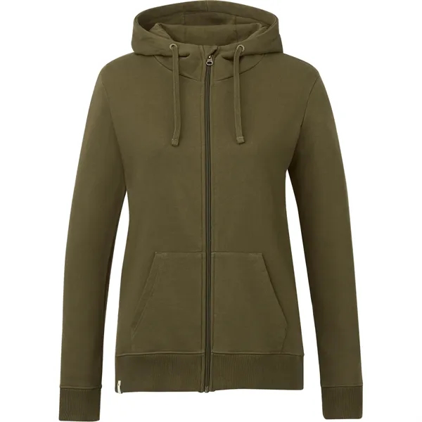 XS-2XL women's zip-up hoodie... from ASI 66887 PCNA / Trimark
