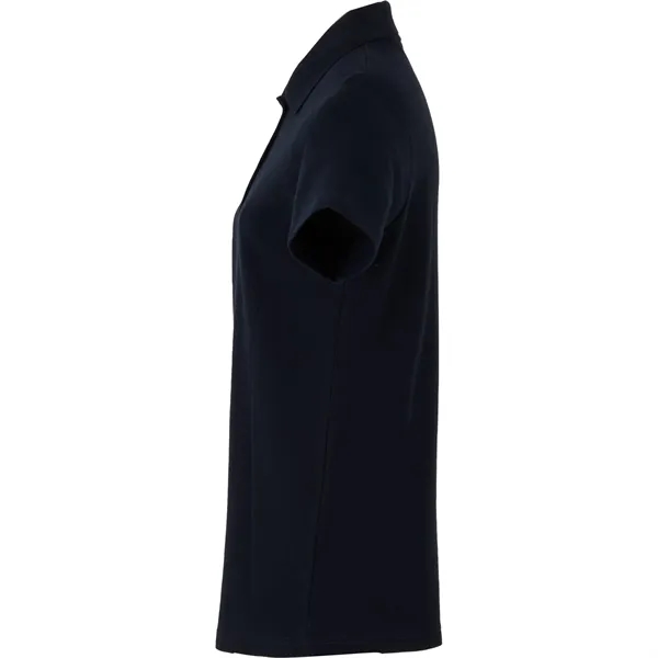 Women's short sleeve polo shirt made of 100% cotton pique.... from ASI 66887 PCNA / Trimark