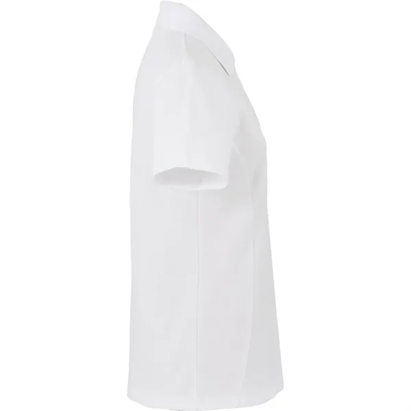 Women's short sleeve polo shirt made of 100% cotton pique.... from ASI 66887 PCNA / Trimark