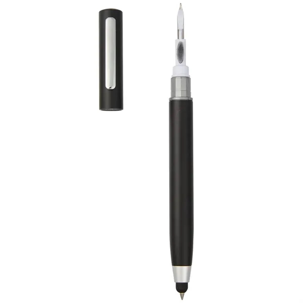 3-in-1 Tech Cleaning Stylus Gel Pen... from ASI 66887 PCNA / Bullet